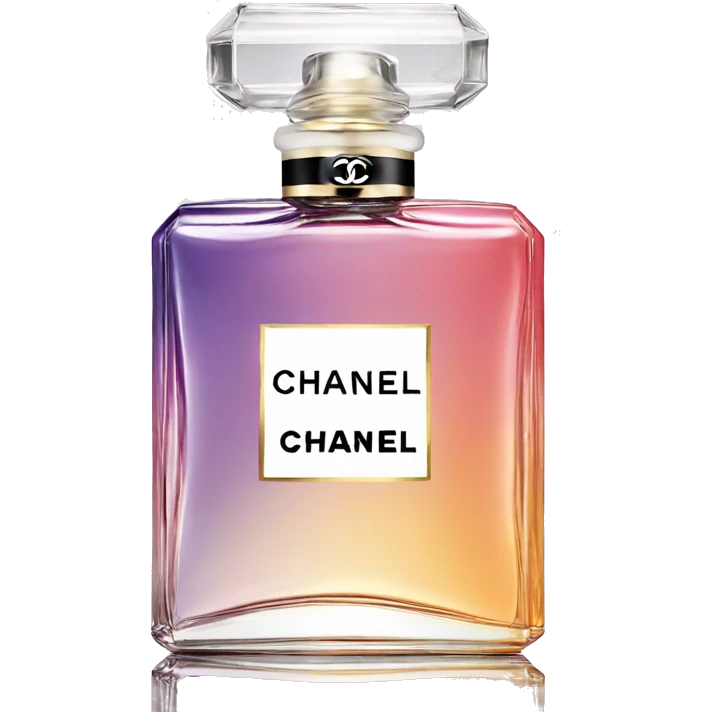 Chanel parfume emoji
