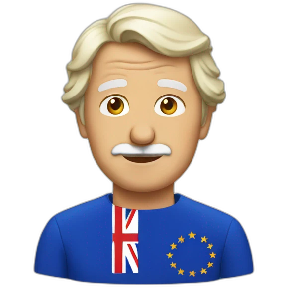 brexit geezer emoji
