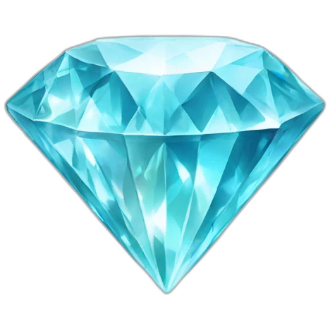 Fée diamant emoji