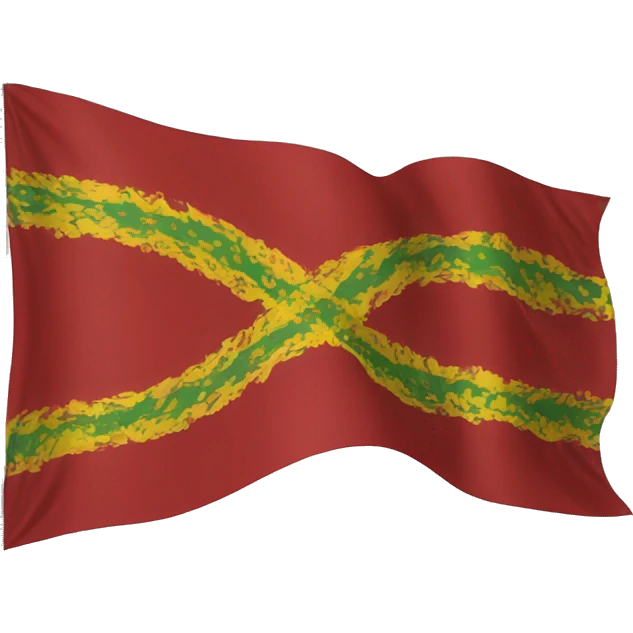 Gipsy flag emoji