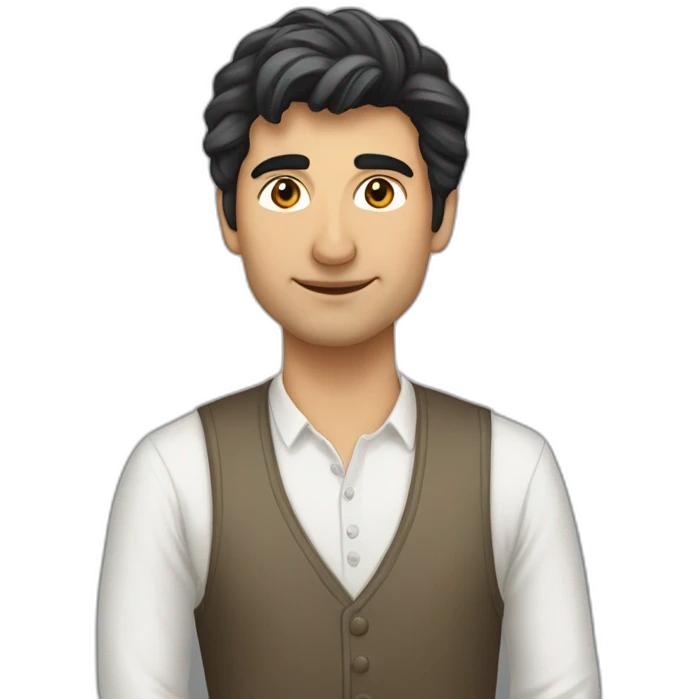 Abdourrakhman Chakhboulatov emoji
