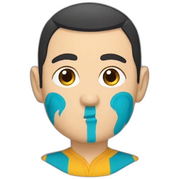 kazakh emoji