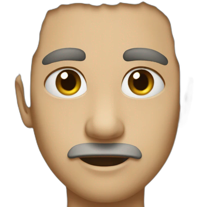 Pleure emoji