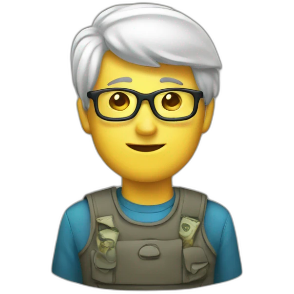 Spending money emoji