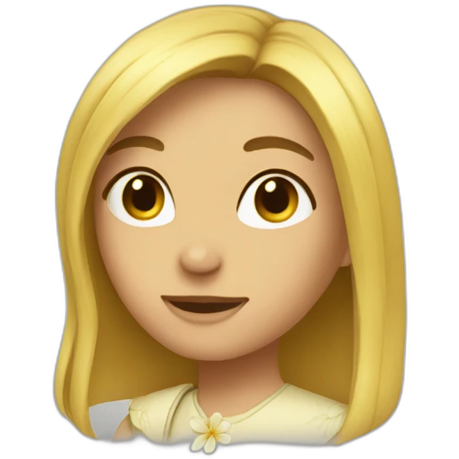 Poncefleur emoji