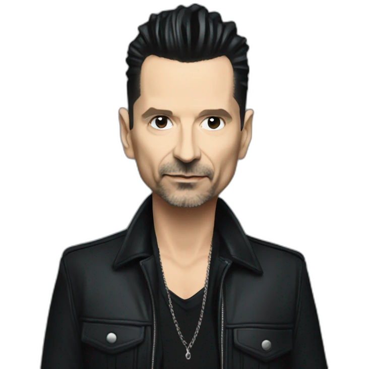 dave gahan emoji