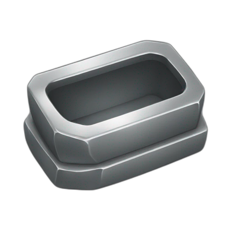 Metal Ingot emoji
