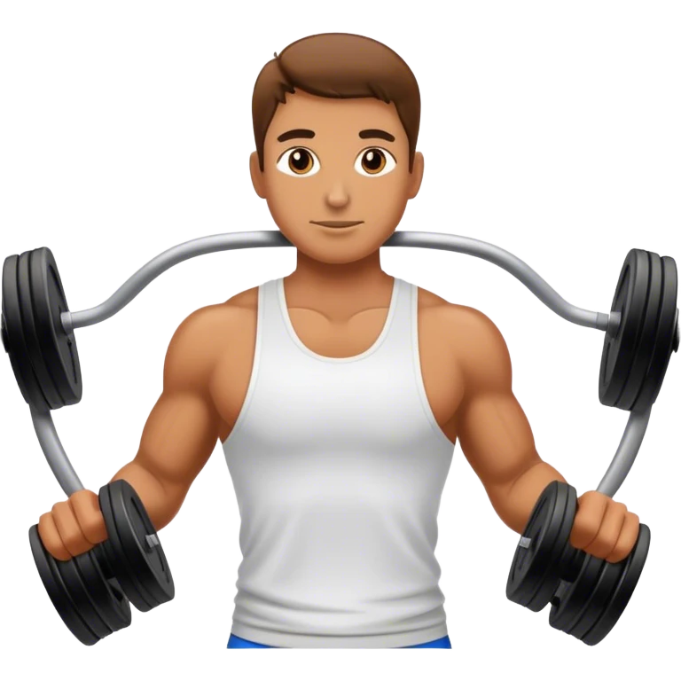 Gym  emoji