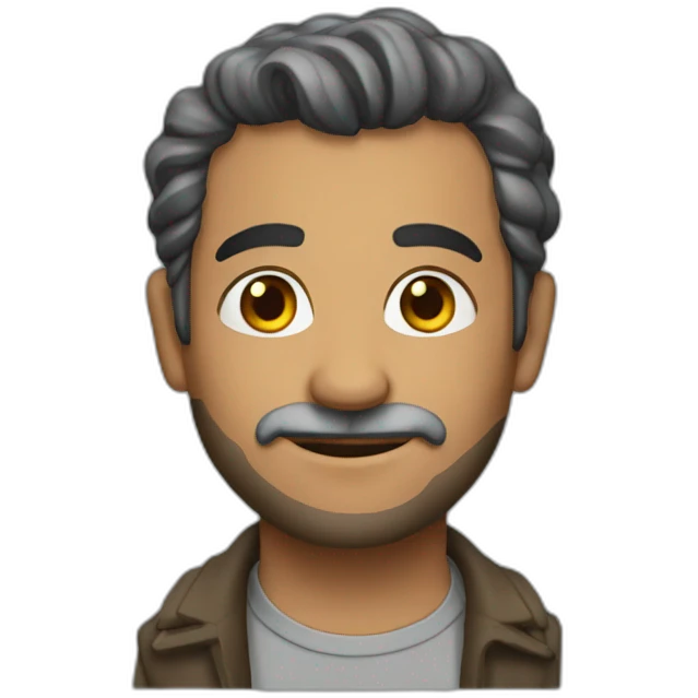 Ben Salmane emoji