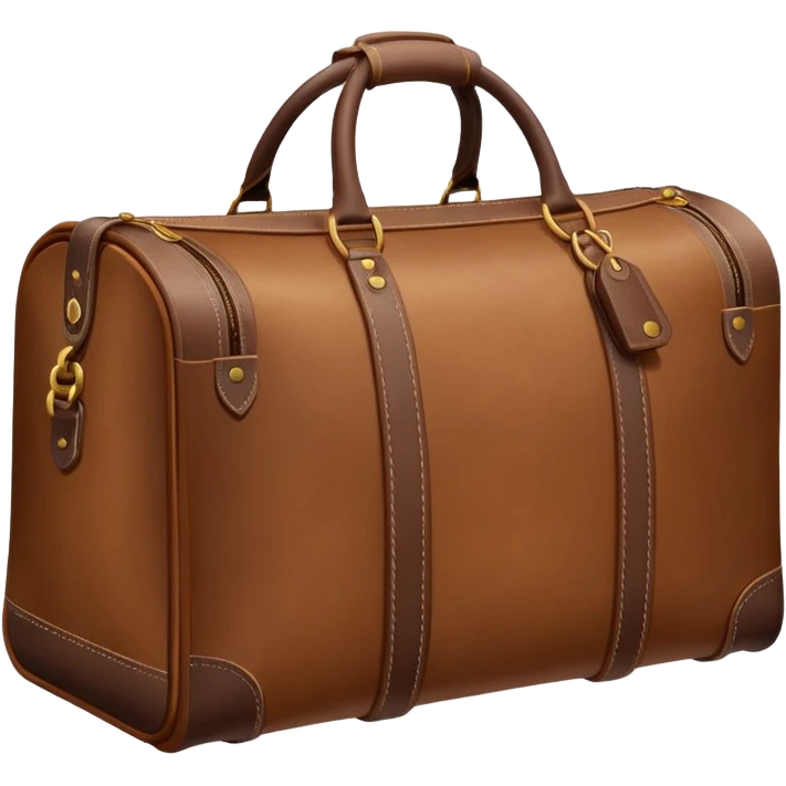 travel bag emoji