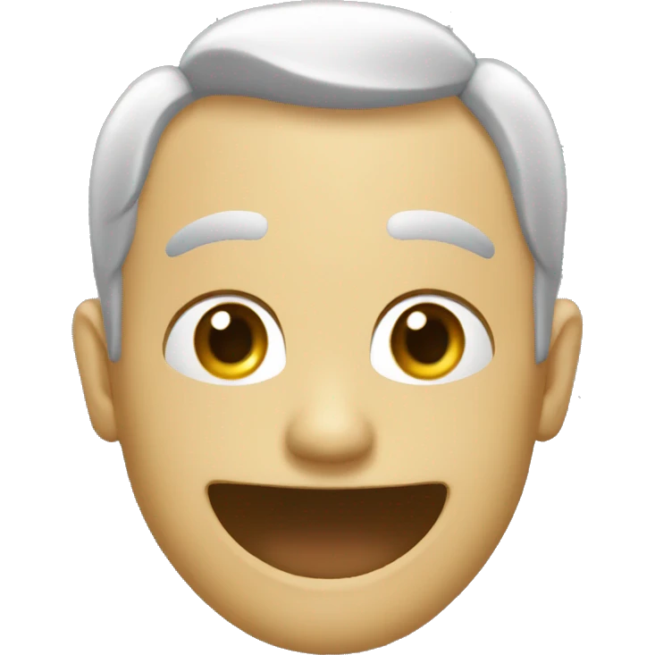 Sourire démoniaque  emoji