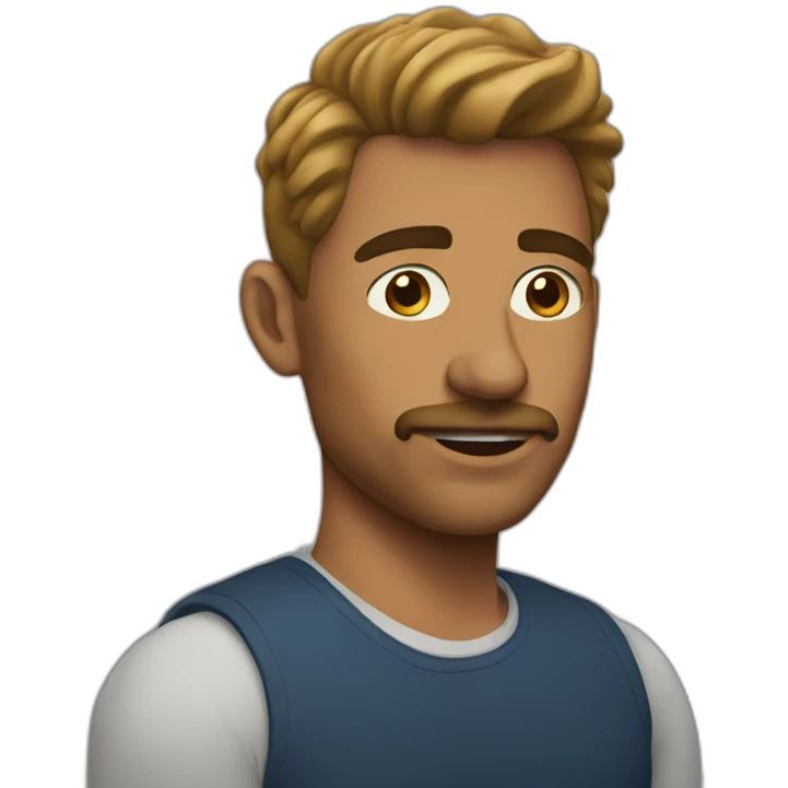man called ste ellis emoji