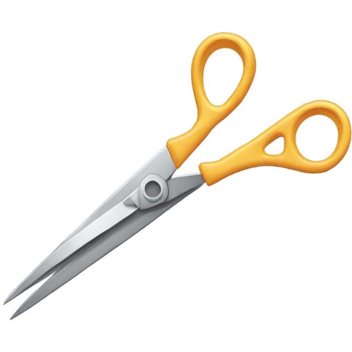SCISSORS emoji