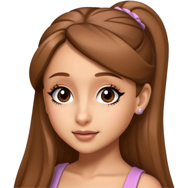 Ariana Grande emoji