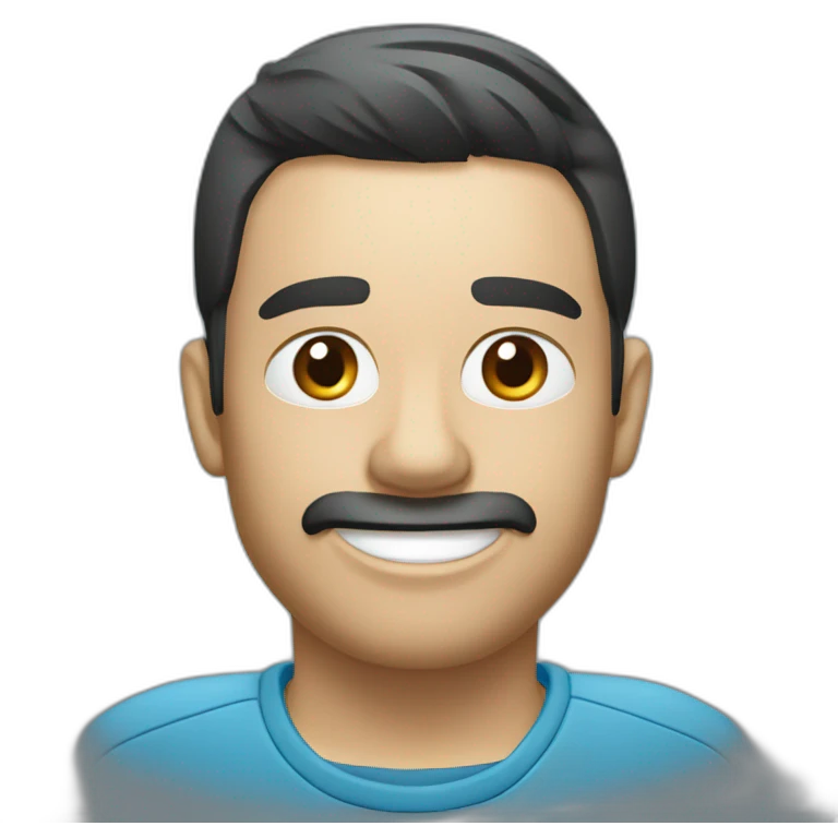 bmw x1 blue profile emoji