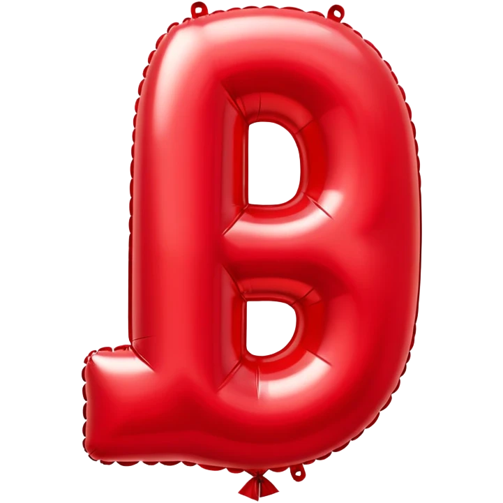 Letra globo  emoji