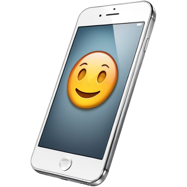 iPhone emoji