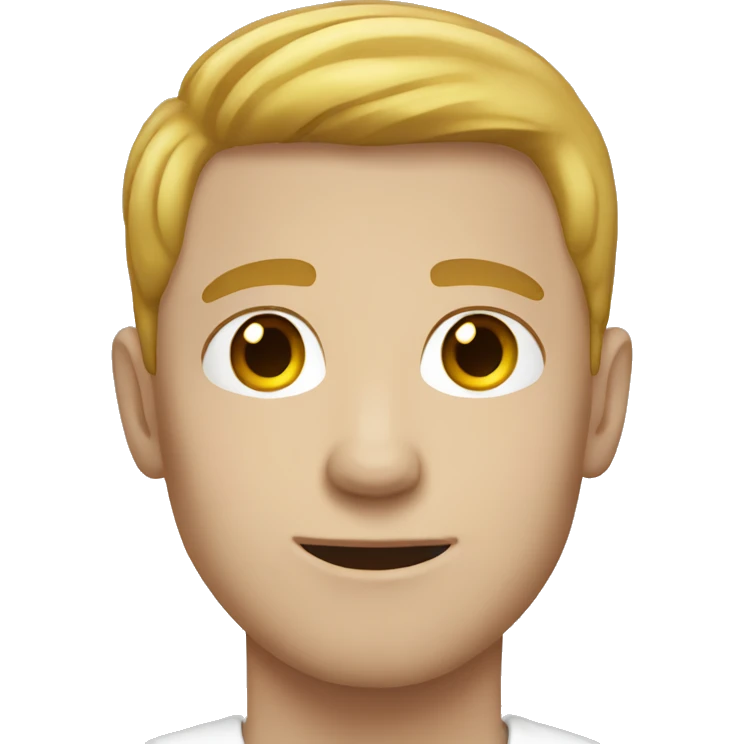 white guy named liam emoji