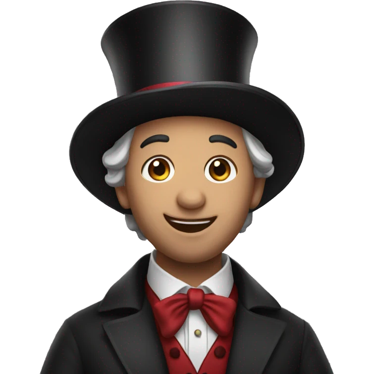 magician emoji