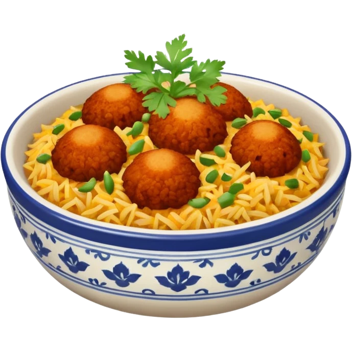 biriyani emoji