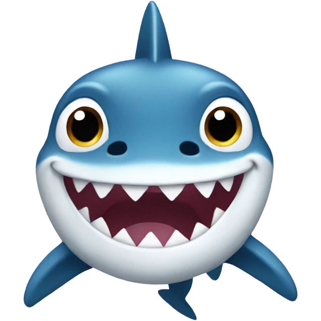 Baby shark emoji