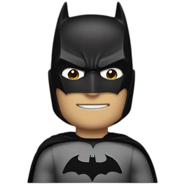 Batman  emoji