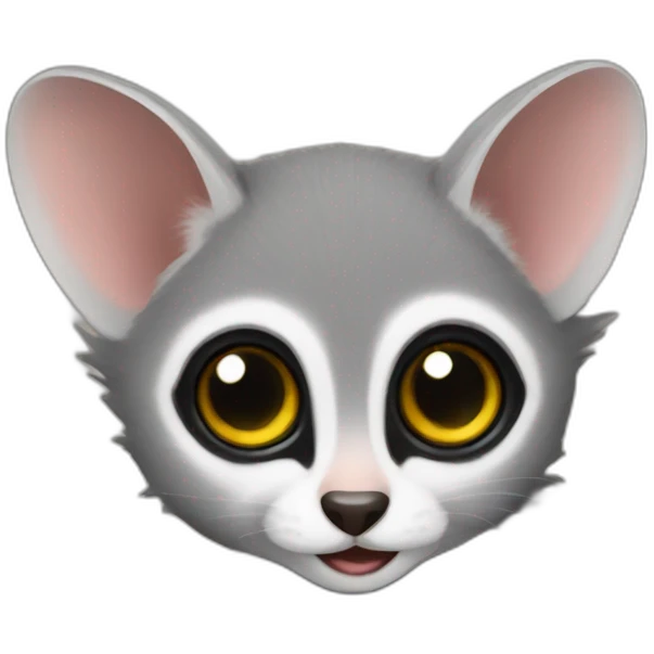 Galago emoji