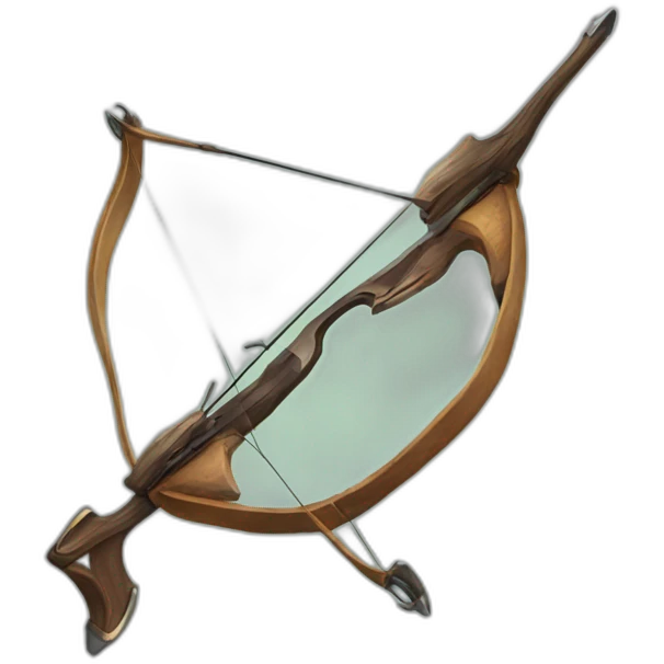 hunt bow emoji