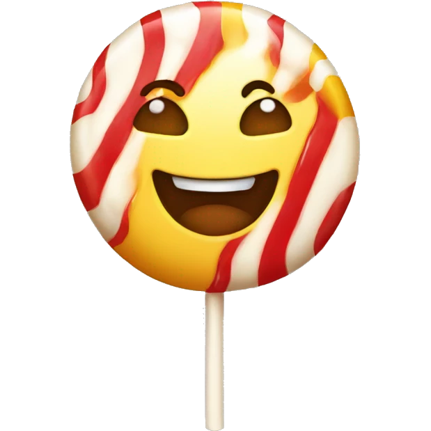 Lollypop emoji
