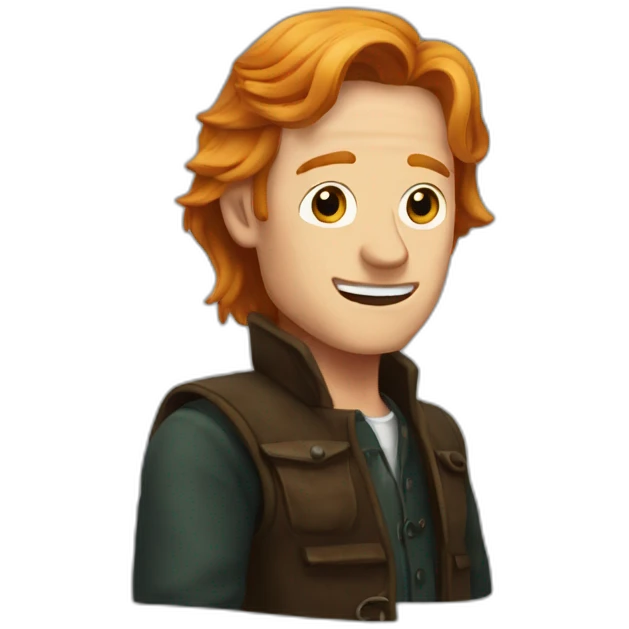 Ron weasle emoji
