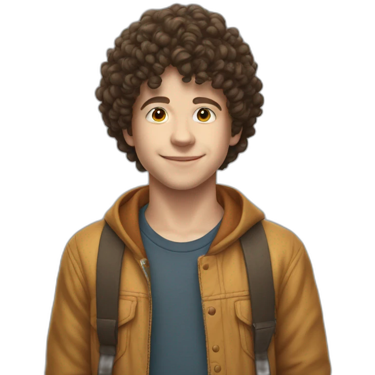 gaten-matarazzo emoji