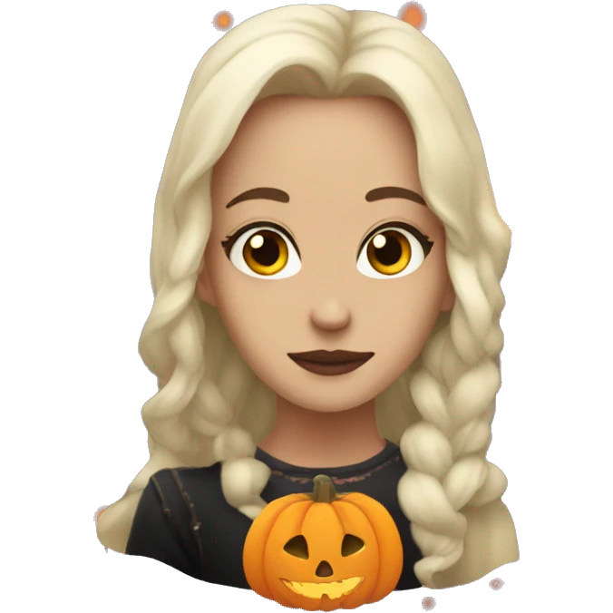 Halloween aesthetic  emoji