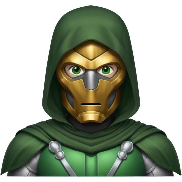 doctor doom emoji