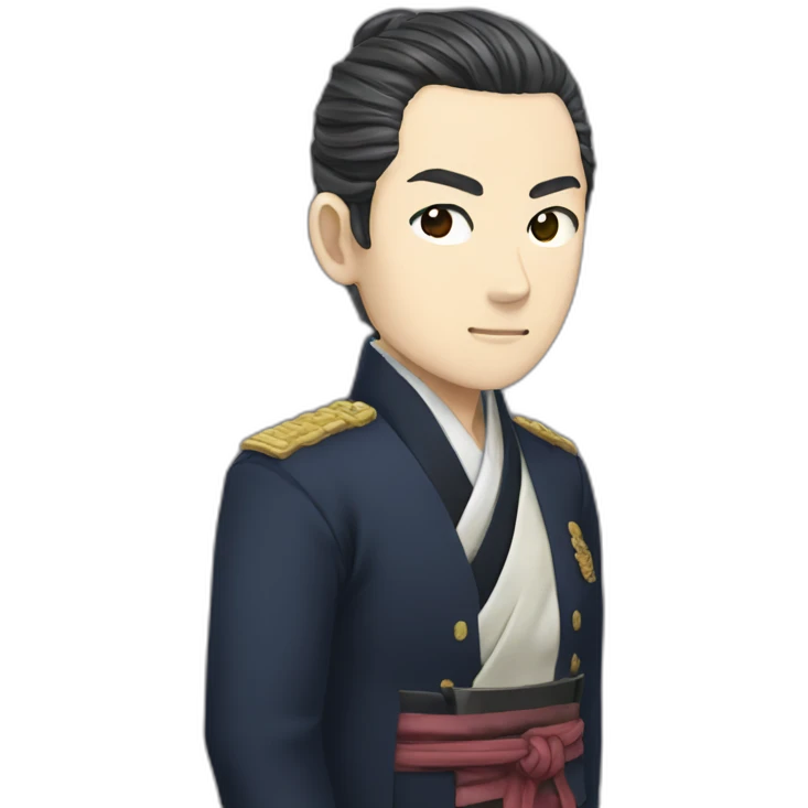 fushiguro touji emoji