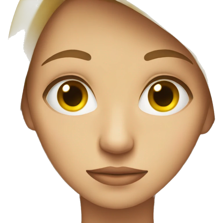 side eyeing emoji