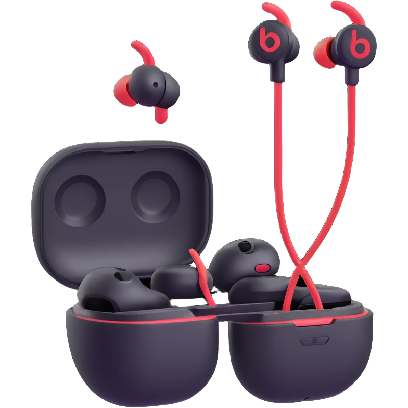wireless Beats earbuds emoji
