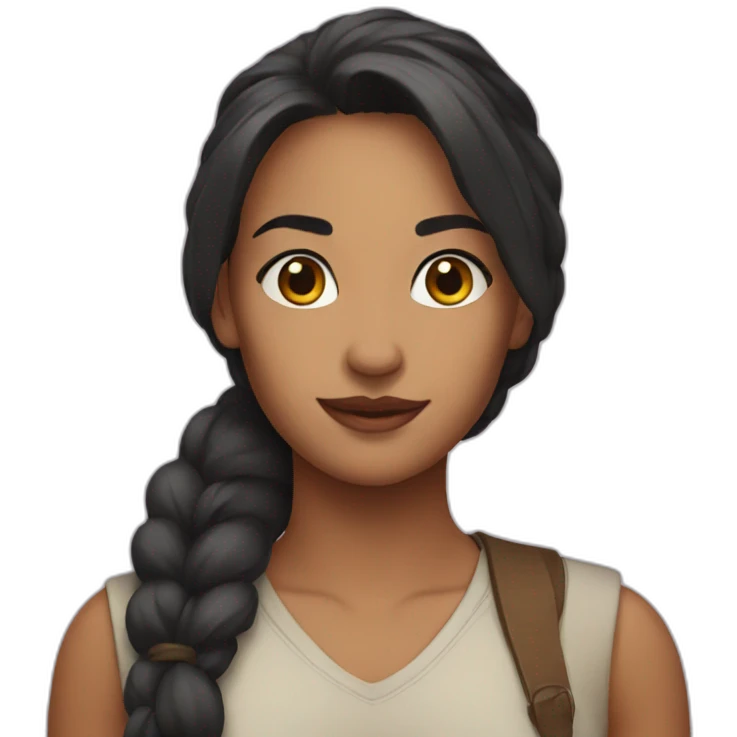 Arina emoji