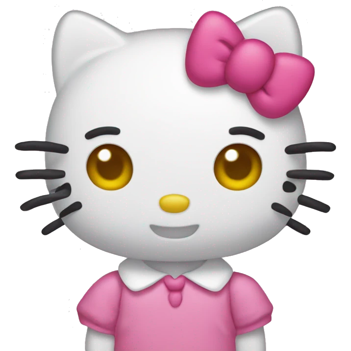Hellokitty  emoji