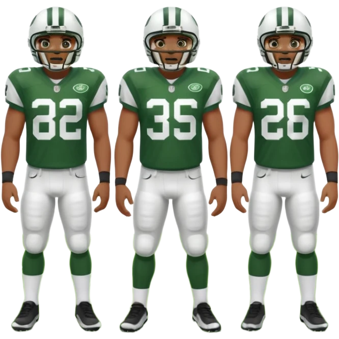 New York Jets emoji