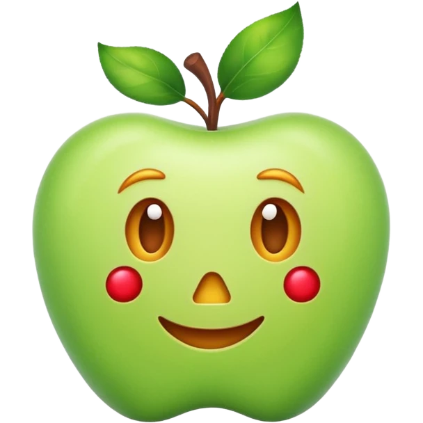 magic school, apple style emoji