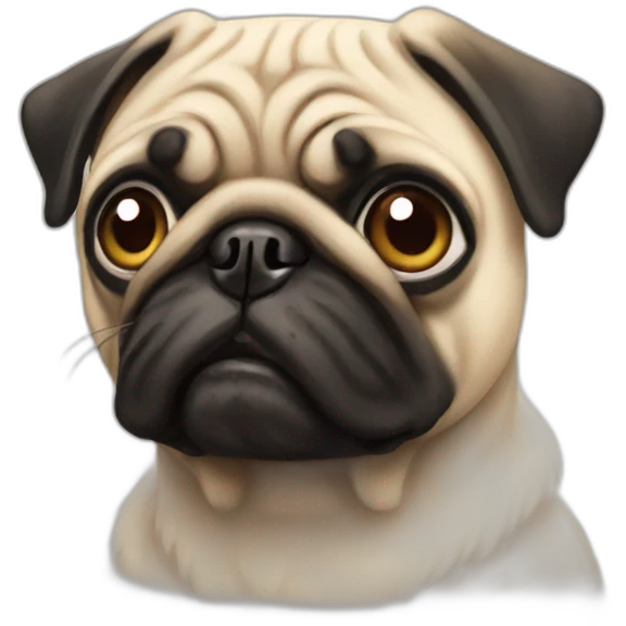 pug emoji