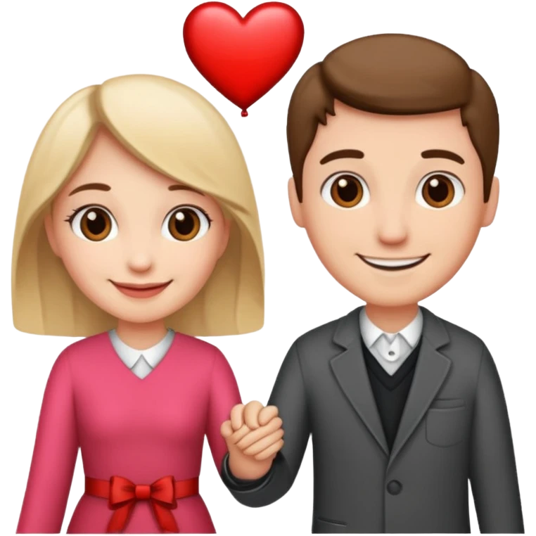 valentines day couple emoji