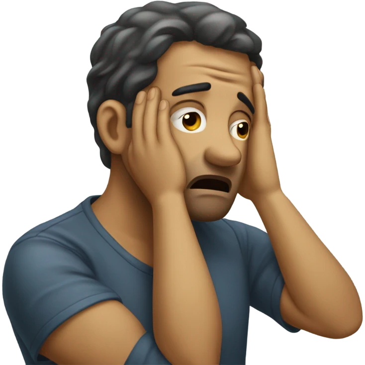 facepalm bobba emoji