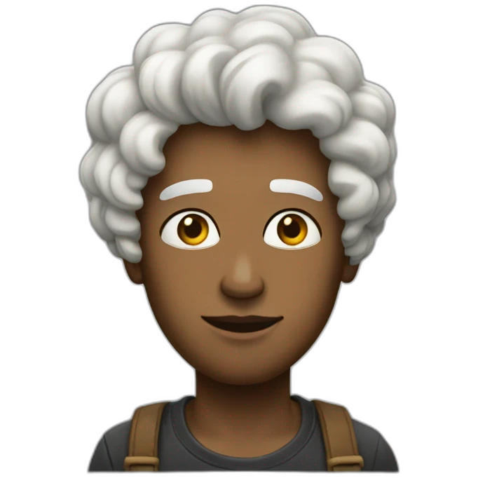 The-rolling-stone emoji