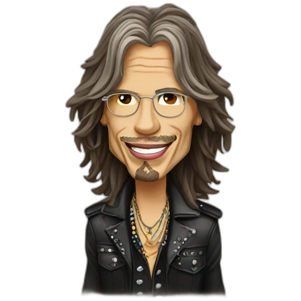 steven tyler emoji