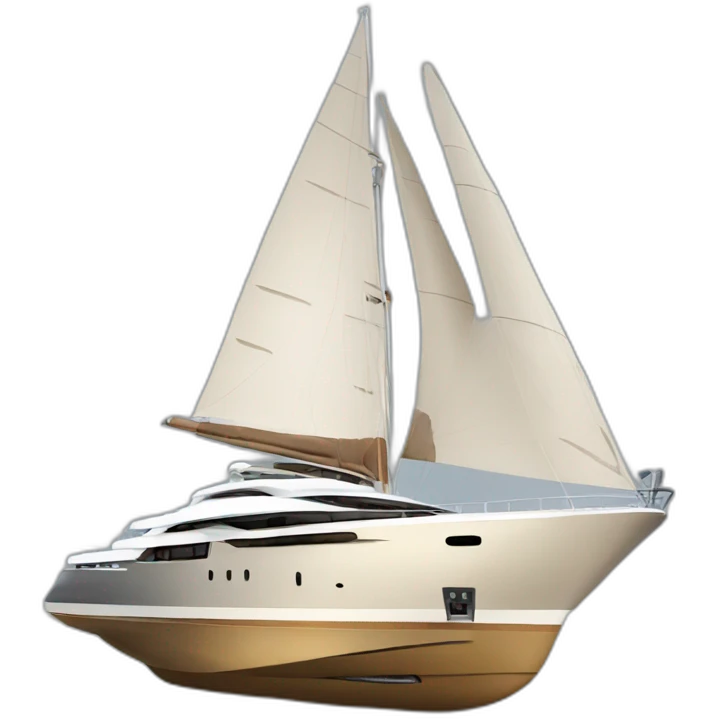 megayacht emoji