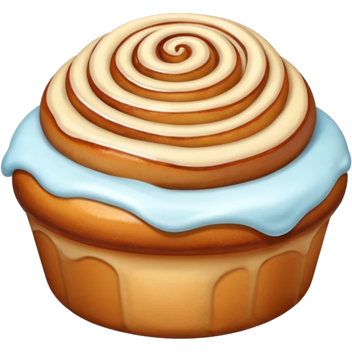 Cinnabon emoji