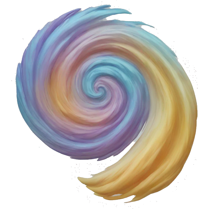 Swirl  emoji