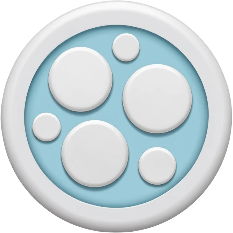 Aspirin emoji