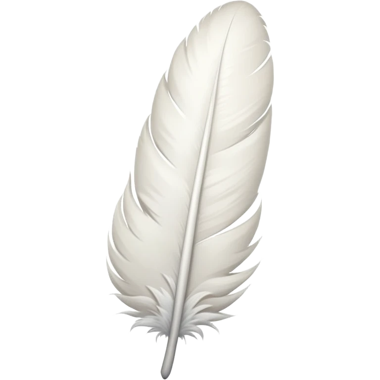 feather emoji